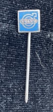 Volvo Enamel Lapel Pin Badge Cap