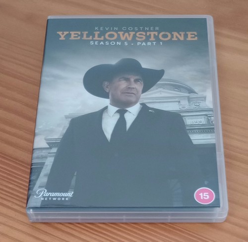 Yellowstone season part - 5,
