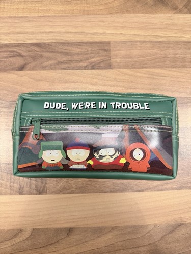 South park pencil case - south,
