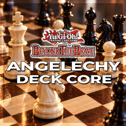 Yugioh angelechy deck core - yugioh!,