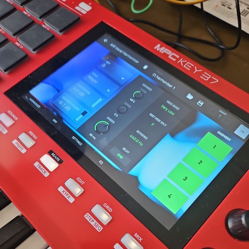 Akai professional mpc - professional, key