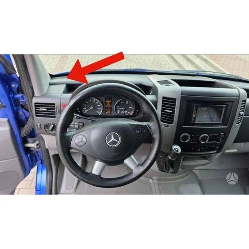 Mercedes benz sprinter t - mercedes-benz, 3-t