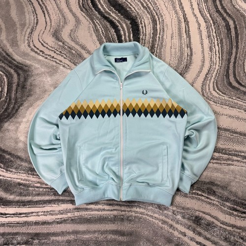 Vtg fred perry 2000 argyle - fred,