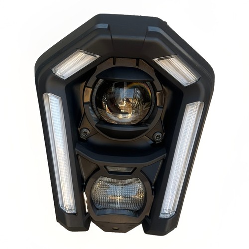 Headlight head lamp assembly - headlight,