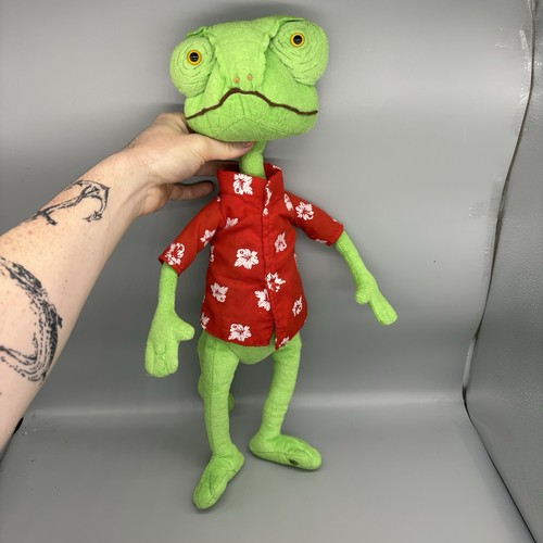 Rango soft toy plush - rango,