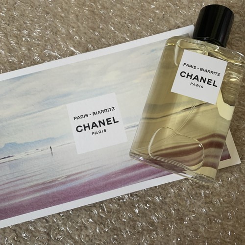 Chanel les eaux - les,