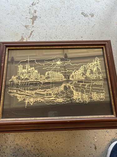Franklin mint paris original - paris,
