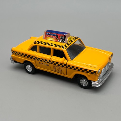 Shing fat nyc checker - shing, taxi
