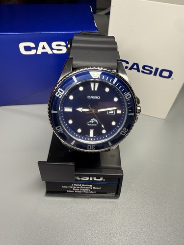 Casio mdv 106b 2av diver - mdv-106b-2av, watch