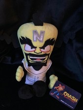 NEW RARE CRASH BANDICOOT DR