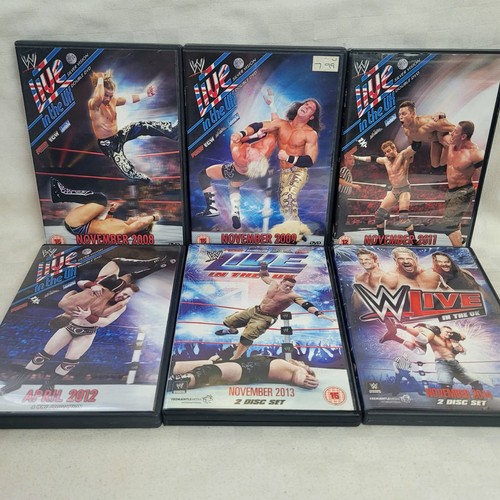 Wwe live the ppv bundle - wwe, in