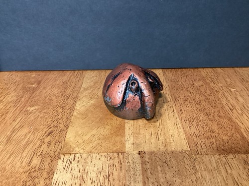 Ooak weird elephant figure - ooak,