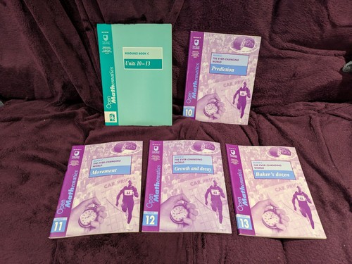 Mu120 open mathematics module - open,