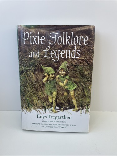 Pixie folklore legends enys - pixie,