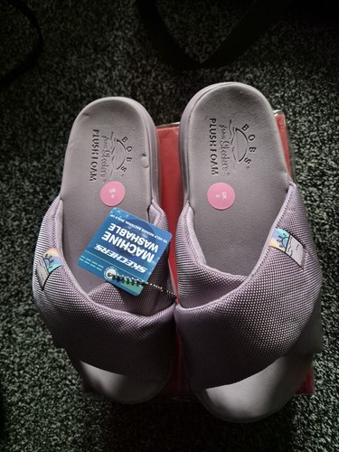 Skechers bobs plush foam slip - bobs,