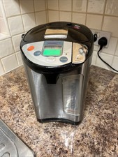 Turnkey Hot Water Urn Safer