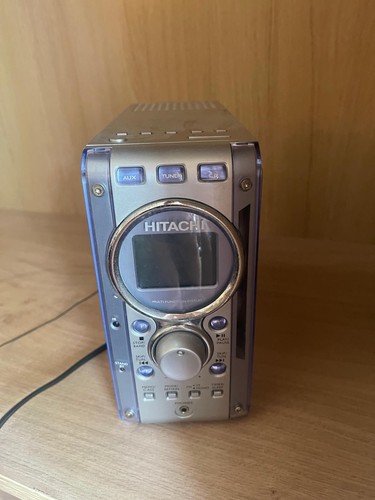 Hitachi m67 compact shelf - hitachi, ax-m67