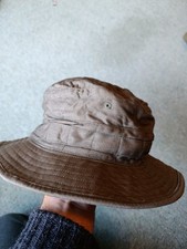 Ww2 Jungle Green Bush Hat