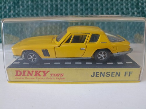 Dinky toys 188 jensen - toys, ff
