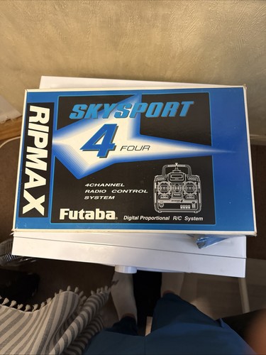 Channel radio control - 4,
