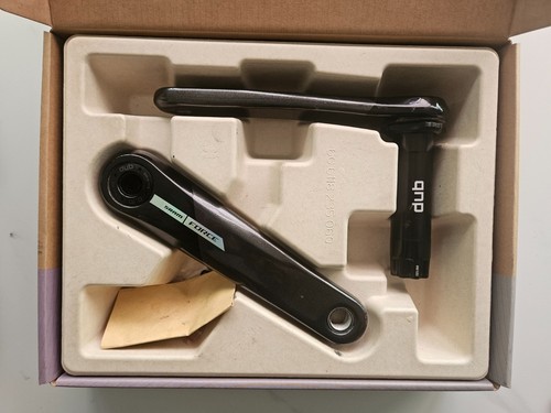 Sram force axs dub - force, crankset