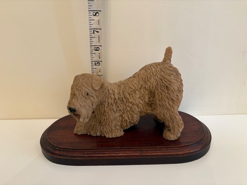 Soft coated wheaten terrier - soft-coated,