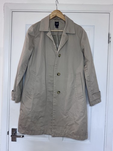 Vintage gap trench coat - vintage,