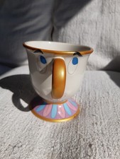 Disney Parks Chip Mug Beauty