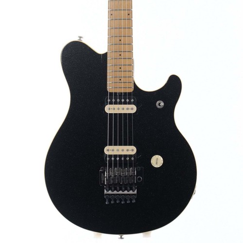 Music man axis exs black - music,