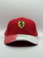 Ferrari F1 Racing Hat Red PUMA