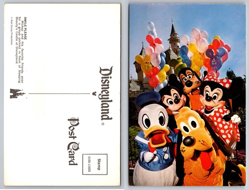 Disneyland characters balloons - characters,