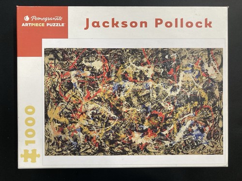 Pomegranate 1000 piece jigsaw - piece,
