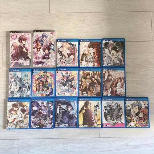Vita psp otome game - psp,