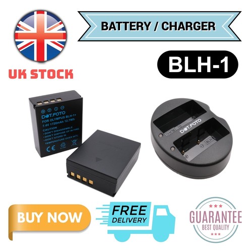 Blh battery charger - charger, for