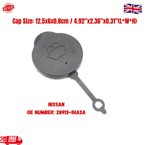 Washer bottle cap for - washer,