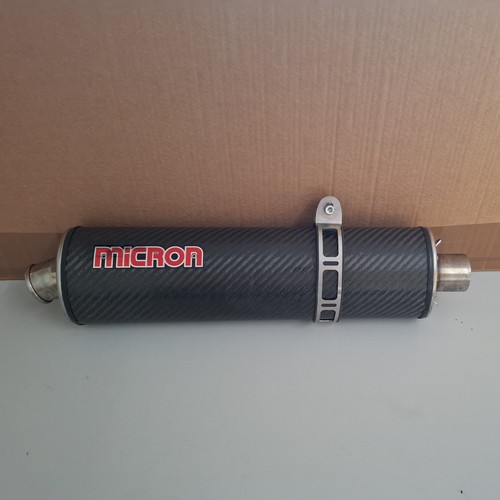 Micron slip end can 51mm - slip,