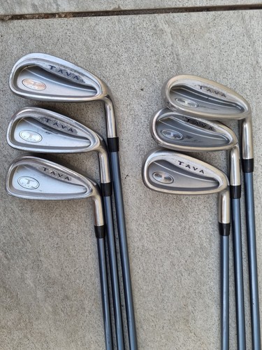 Mizuno tava iron set - tava,