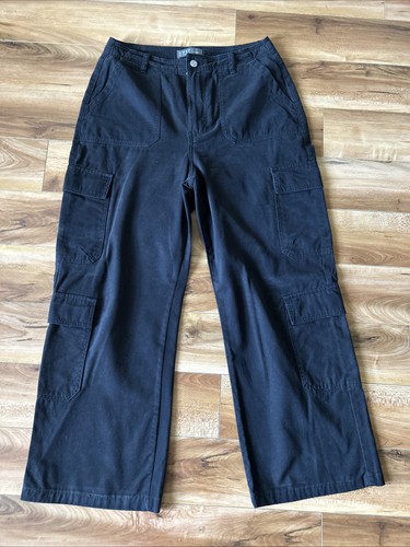 Ladies women black - women’s, cargo