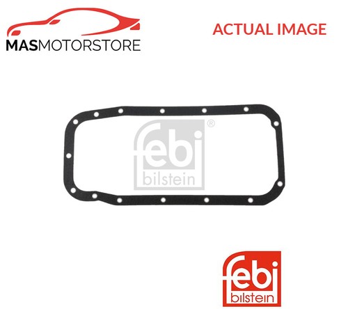Oil pan sump gasket febi - sump,