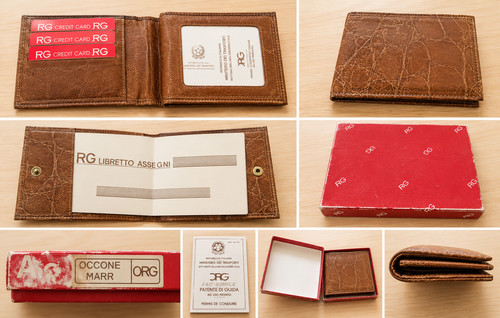 Vintage italian genuine - vintage,