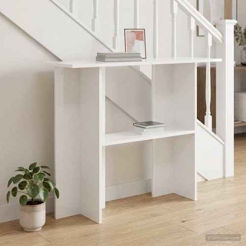 Modern console table - modern,