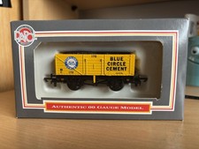 Dapol B316 Blue Circle 7 Plank