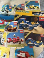 Vintage LEGO Bundle 6892 6080