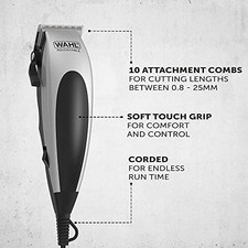 WAHL Vogue Corded Hair Clipper