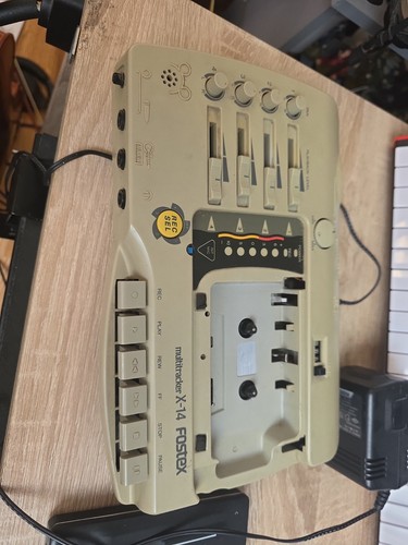 Fostex fi 4 - fostex, x-14