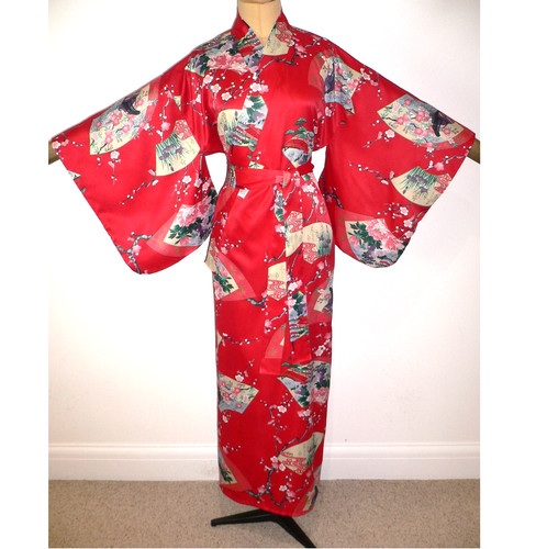 Vintage gently used - vintage, silky