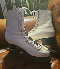 FAGAN Ice Skates. Vintage