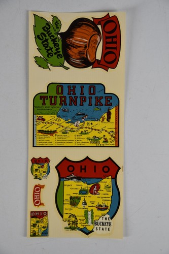 Vintage automobile decal - vintage,