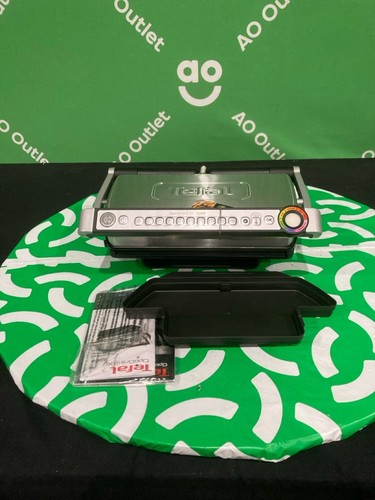 Tefal optigrill gc722d40 - xl,