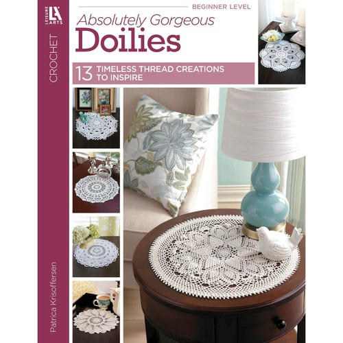 Absolutely gorgeous doilies - absolutely,